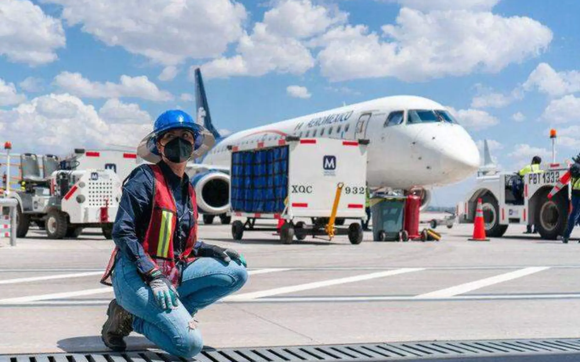 Convocatoria para trabajar en el Aeropuerto Felipe Angeles y Tren Maya, checa los detalles